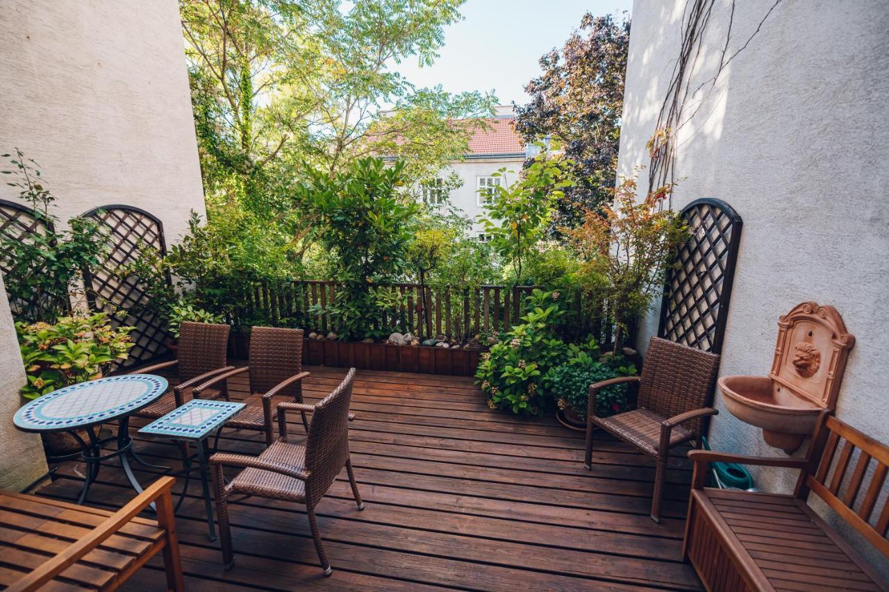 Leuhusen Boutique Apartments Vienna Luaran gambar