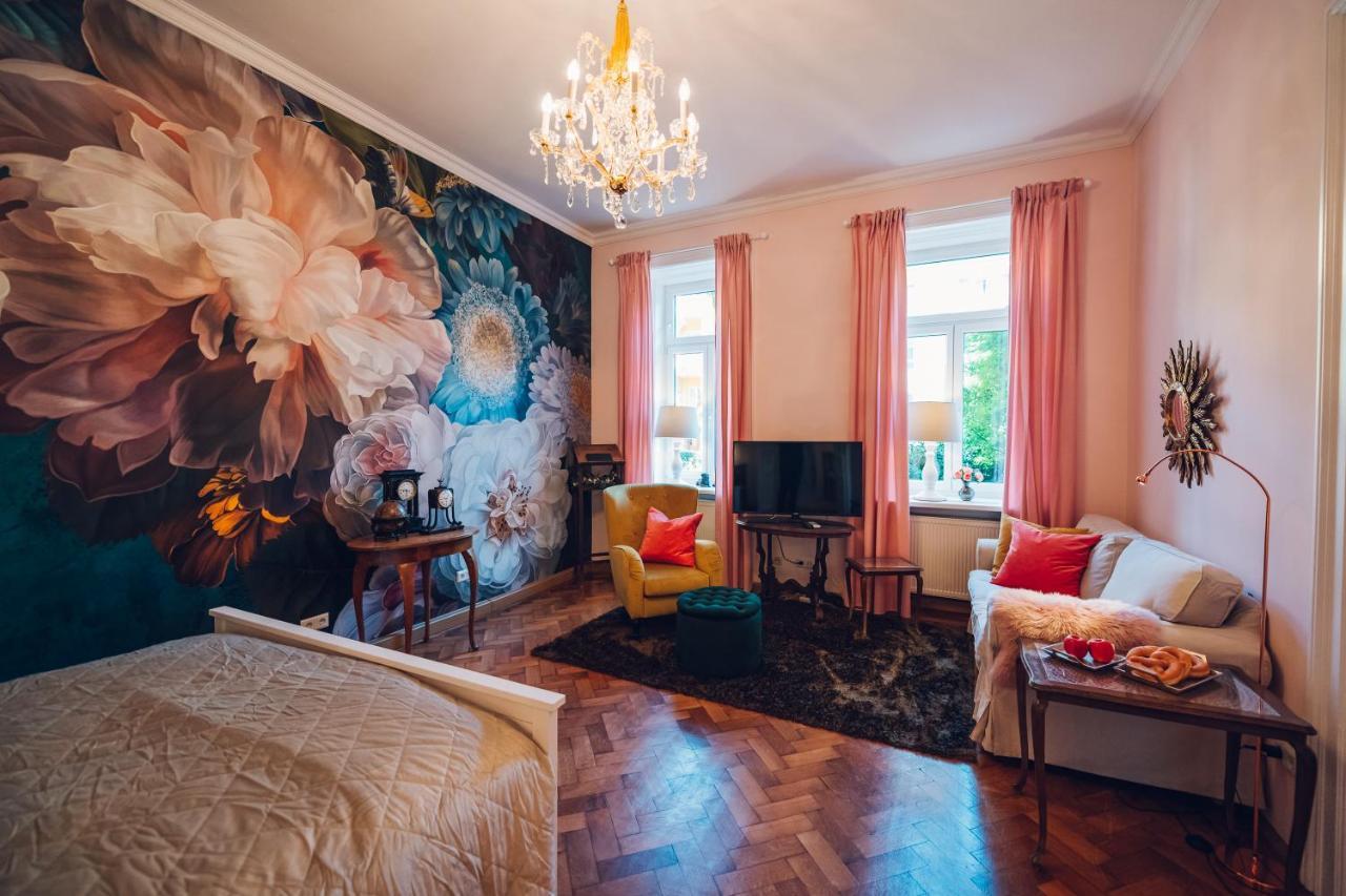 Leuhusen Boutique Apartments Vienna Luaran gambar