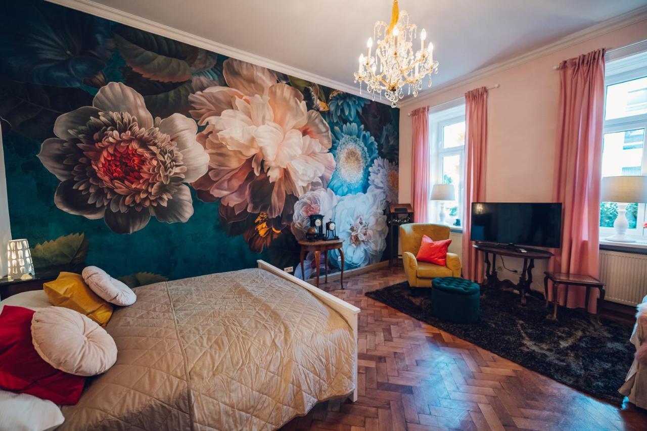 Leuhusen Boutique Apartments Vienna Luaran gambar