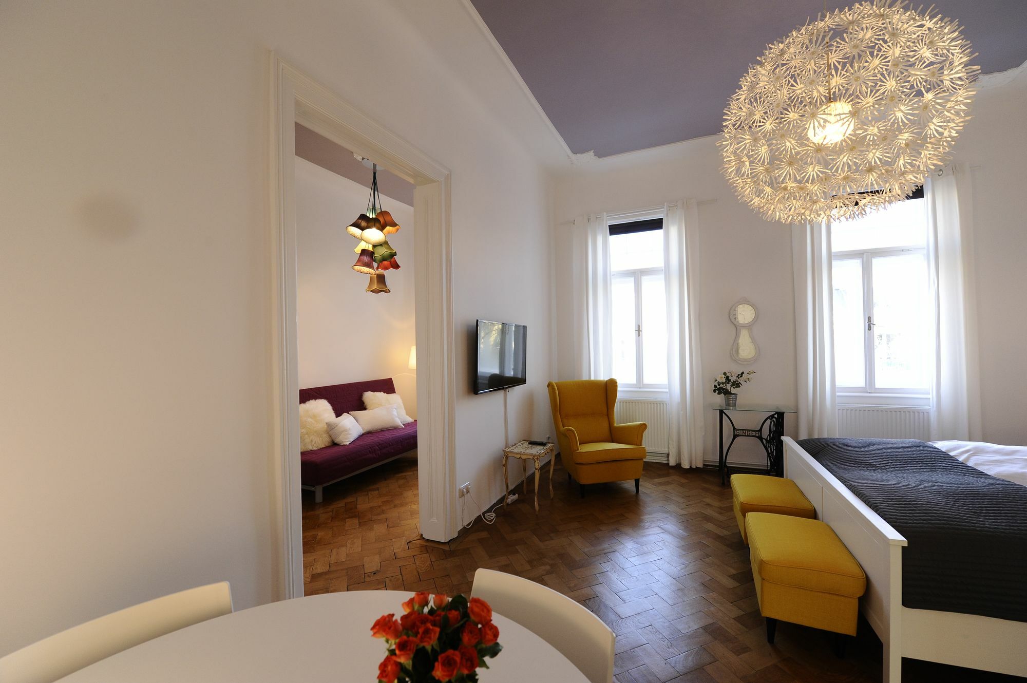 Leuhusen Boutique Apartments Vienna Luaran gambar